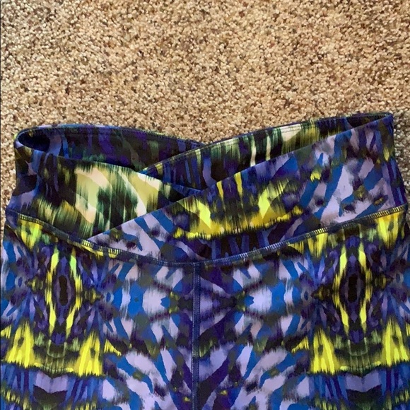 Yoga/exercise pants - Picture 2 of 2